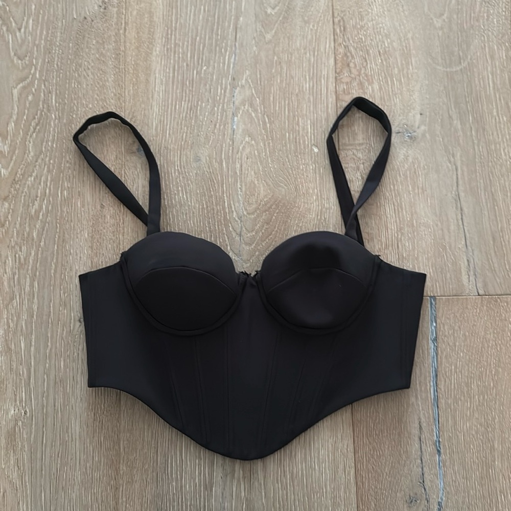 Never worn corset top